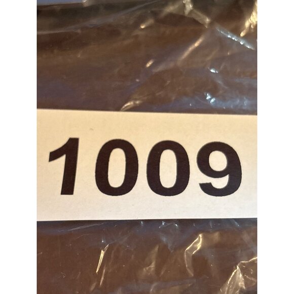 Coldwater Creek Womens M Red Short Sleeve V-Neck Sweater Acrylic - Picture 5 of 5